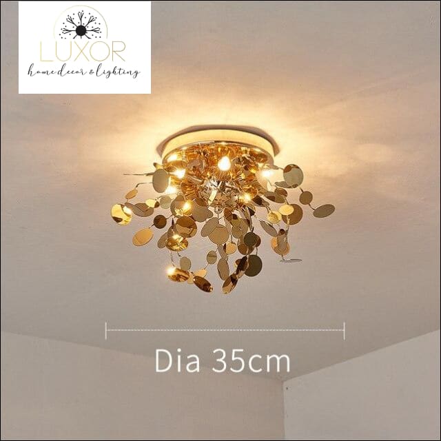 ceiling lights Terzani Elegant Ceiling Light - Luxor Home Decor & Lighting