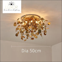 ceiling lights Terzani Elegant Ceiling Light - Luxor Home Decor & Lighting