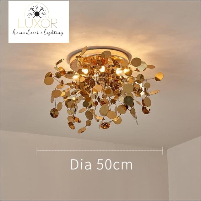 ceiling lights Terzani Elegant Ceiling Light - Luxor Home Decor & Lighting