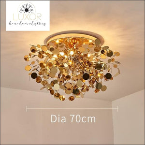 ceiling lights Terzani Elegant Ceiling Light - Luxor Home Decor & Lighting