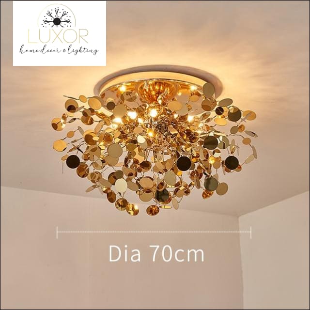ceiling lights Terzani Elegant Ceiling Light - Luxor Home Decor & Lighting