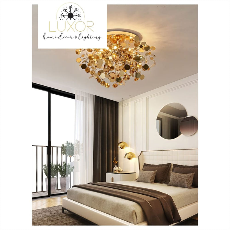 ceiling lights Terzani Elegant Ceiling Light - Luxor Home Decor & Lighting