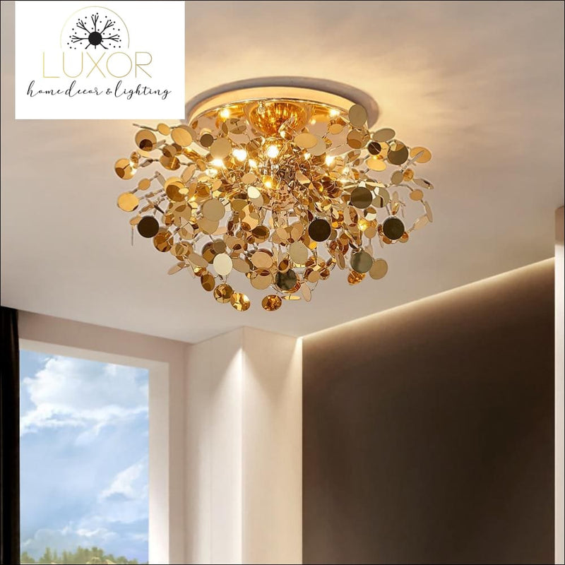 ceiling lights Terzani Elegant Ceiling Light - Luxor Home Decor & Lighting