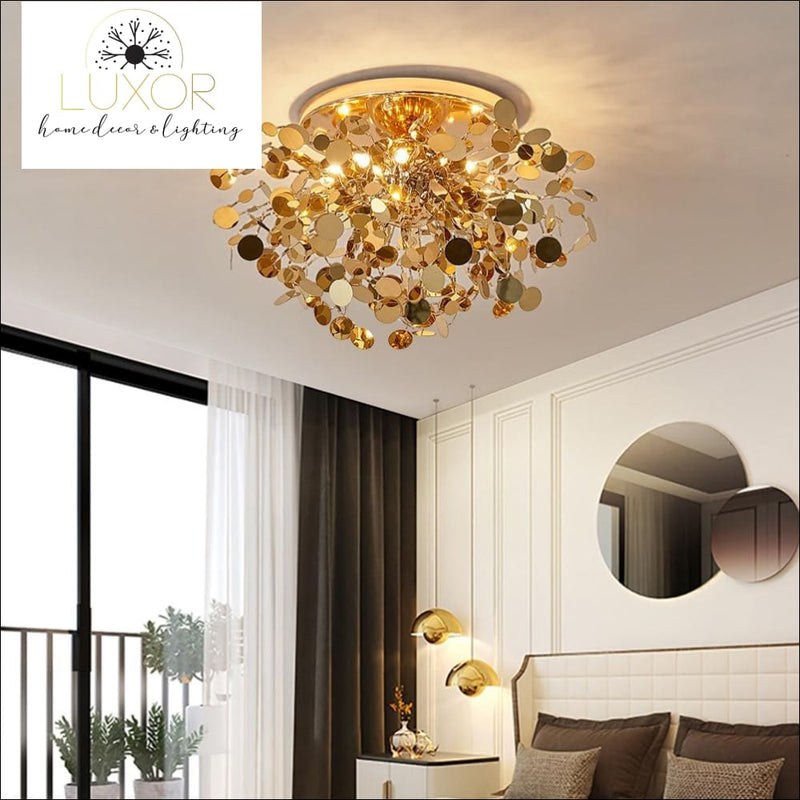 ceiling lights Terzani Elegant Ceiling Light - Luxor Home Decor & Lighting