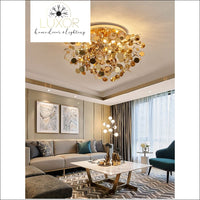 ceiling lights Terzani Elegant Ceiling Light - Luxor Home Decor & Lighting