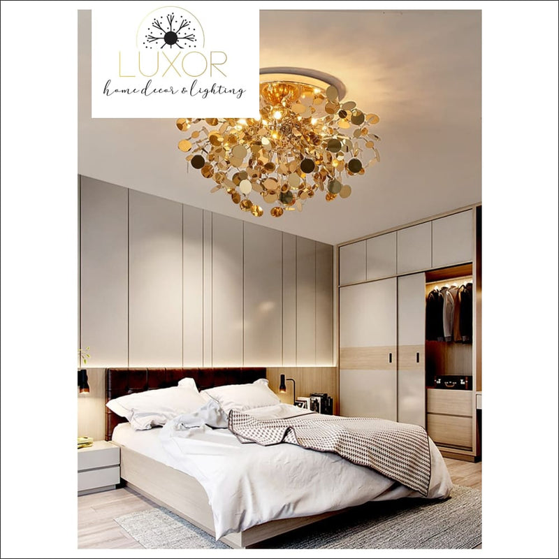 ceiling lights Terzani Elegant Ceiling Light - Luxor Home Decor & Lighting