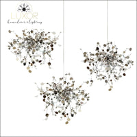 Pendant Lighting Terzani Elegant Pendant Light - Luxor Home Decor & Lighting