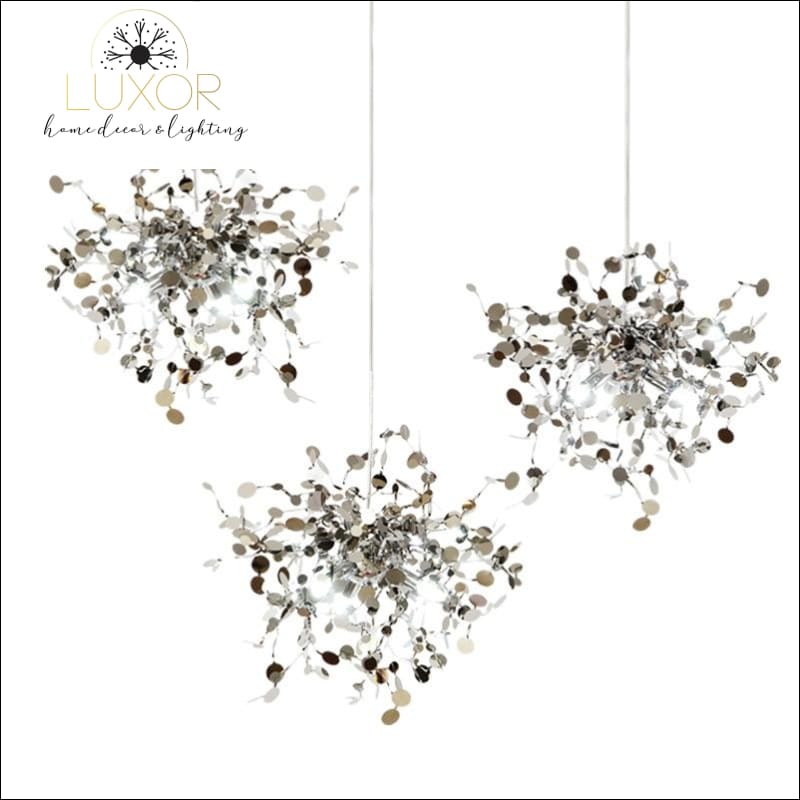 Pendant Lighting Terzani Elegant Pendant Light - Luxor Home Decor & Lighting