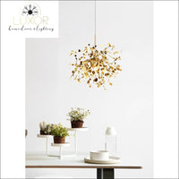 Pendant Lighting Terzani Elegant Pendant Light - Luxor Home Decor & Lighting