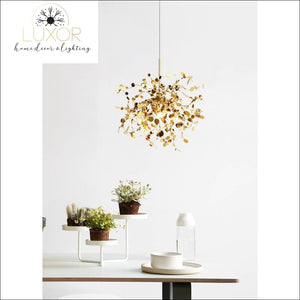 Pendant Lighting Terzani Elegant Pendant Light - Luxor Home Decor & Lighting