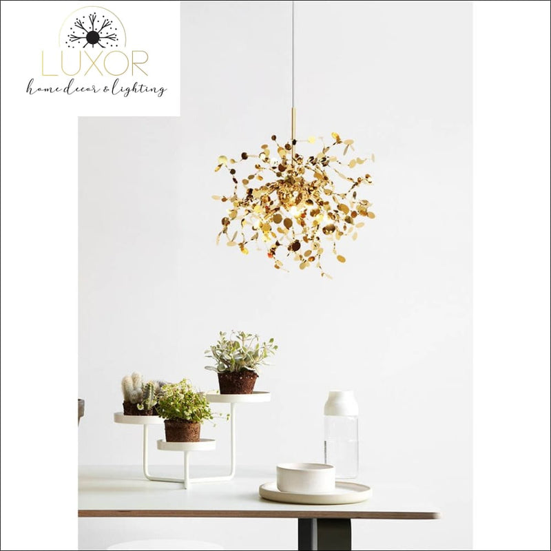 Pendant Lighting Terzani Elegant Pendant Light - Luxor Home Decor & Lighting