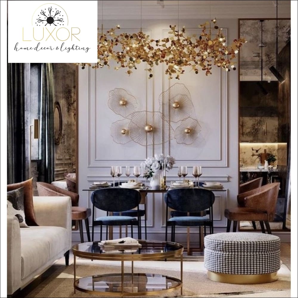 Pendant Lighting Terzani Elegant Pendant Light - Luxor Home Decor & Lighting