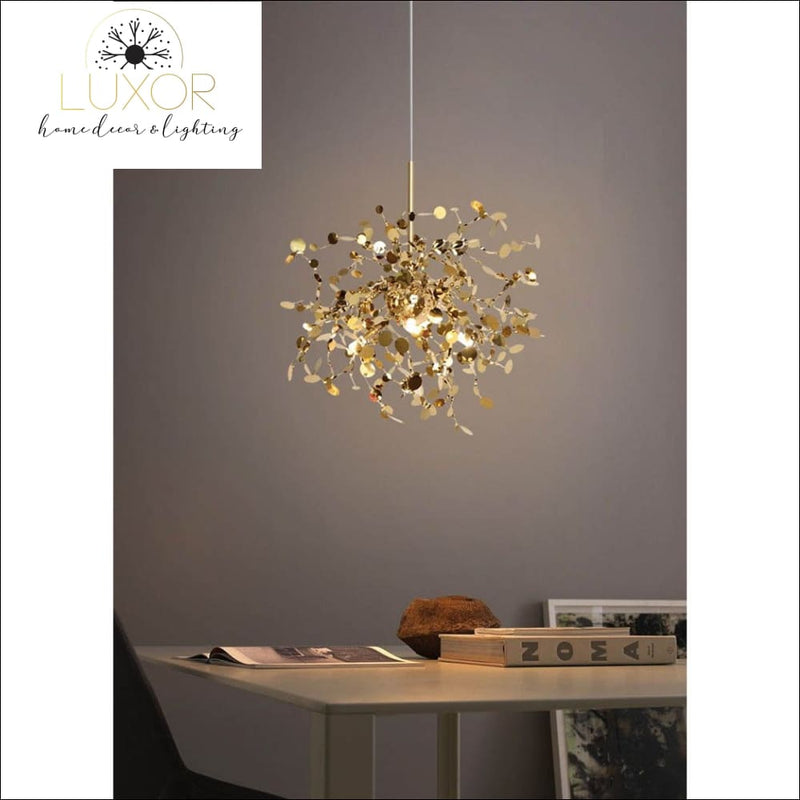 Pendant Lighting Terzani Elegant Pendant Light - Luxor Home Decor & Lighting