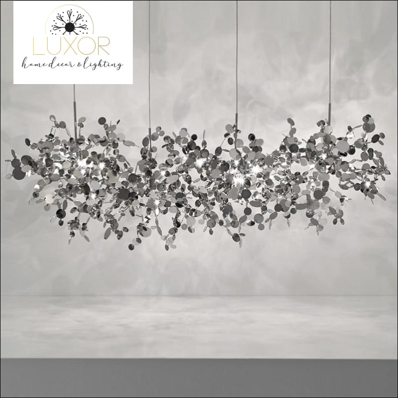 Pendant Lighting Terzani Elegant Pendant Light - Luxor Home Decor & Lighting