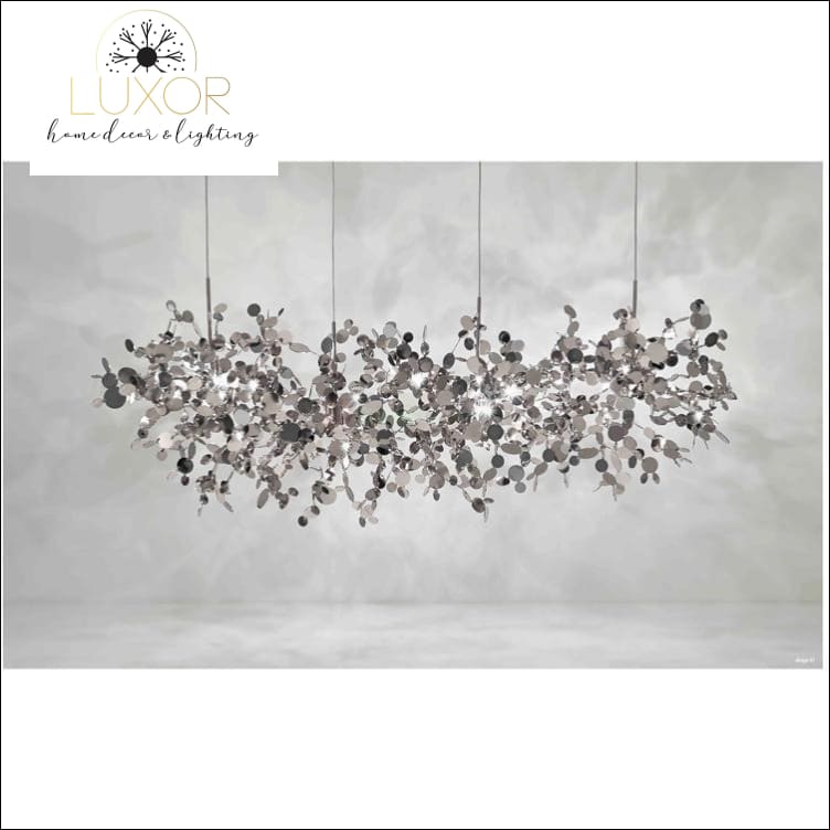 Pendant Lighting Terzani Elegant Pendant Light - Luxor Home Decor & Lighting