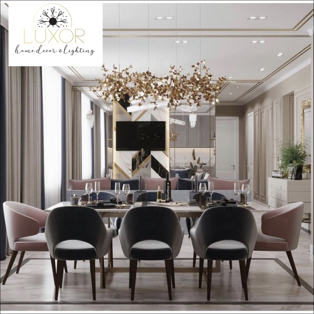 Pendant Lighting Terzani Elegant Pendant Light - Luxor Home Decor & Lighting