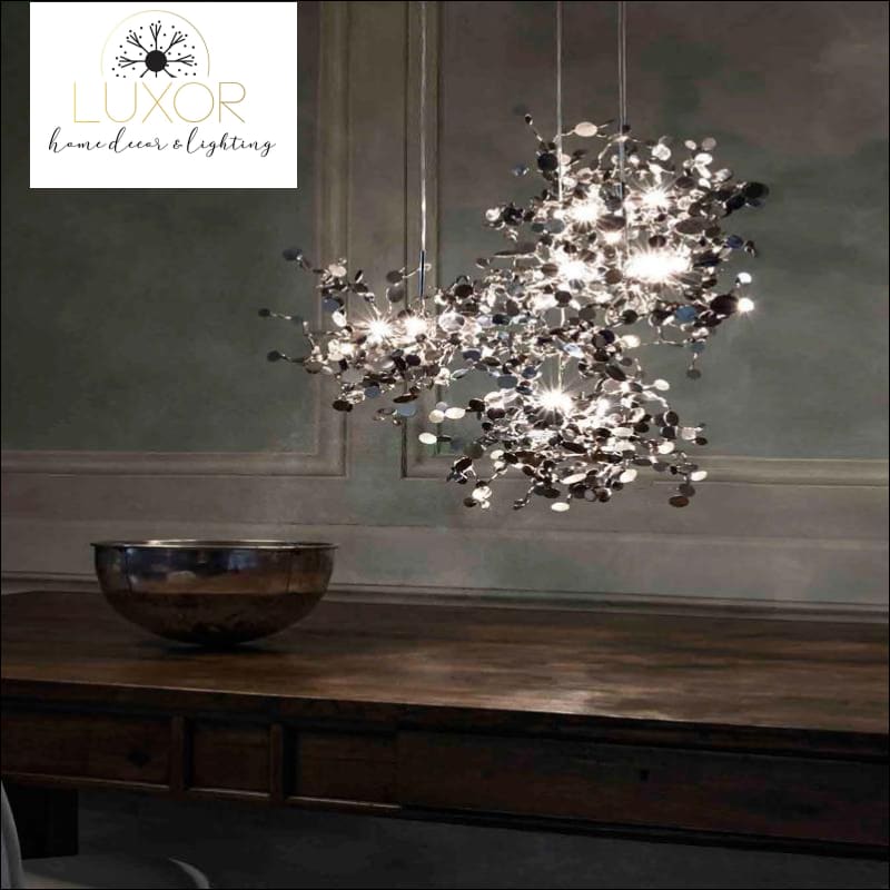 Pendant Lighting Terzani Elegant Pendant Light - Luxor Home Decor & Lighting