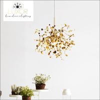 Pendant Lighting Terzani Elegant Pendant Light - Luxor Home Decor & Lighting