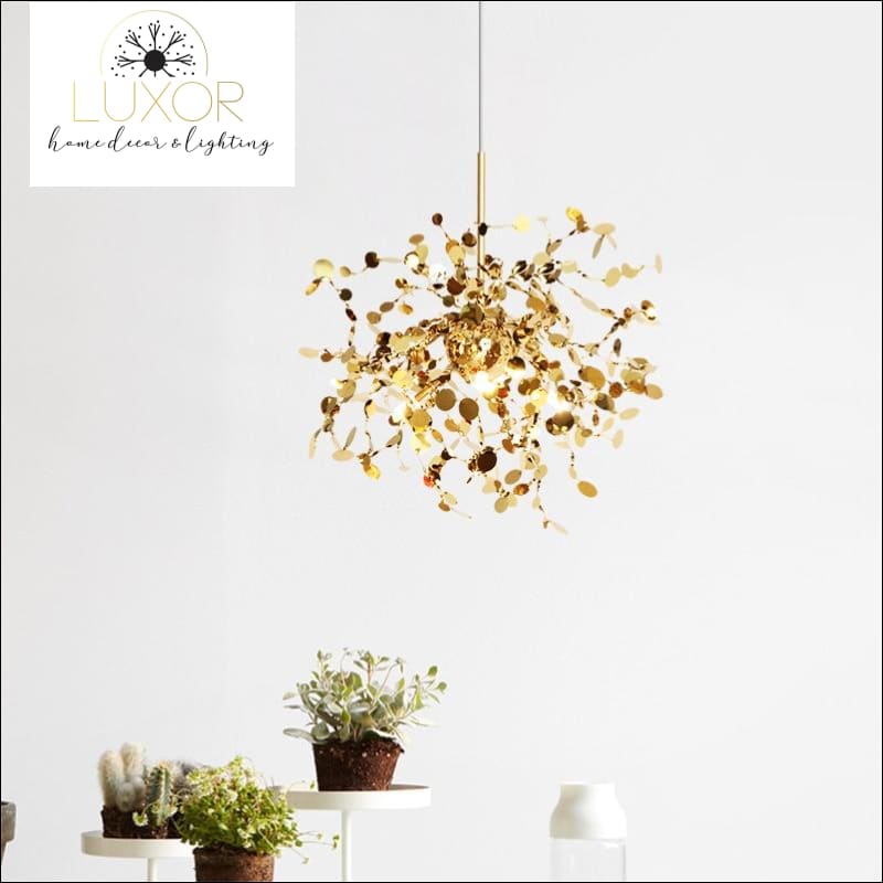 Pendant Lighting Terzani Elegant Pendant Light - Luxor Home Decor & Lighting