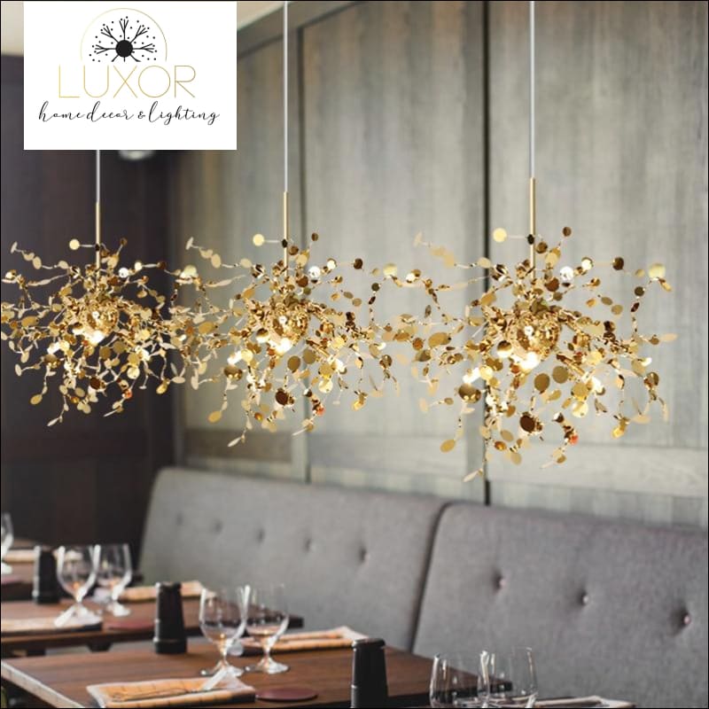 Pendant Lighting Terzani Elegant Pendant Light - Luxor Home Decor & Lighting