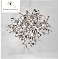 Pendant Lighting Terzani Elegant Pendant Light - Luxor Home Decor & Lighting