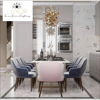 Pendant Lighting Terzani Elegant Pendant Light - Luxor Home Decor & Lighting