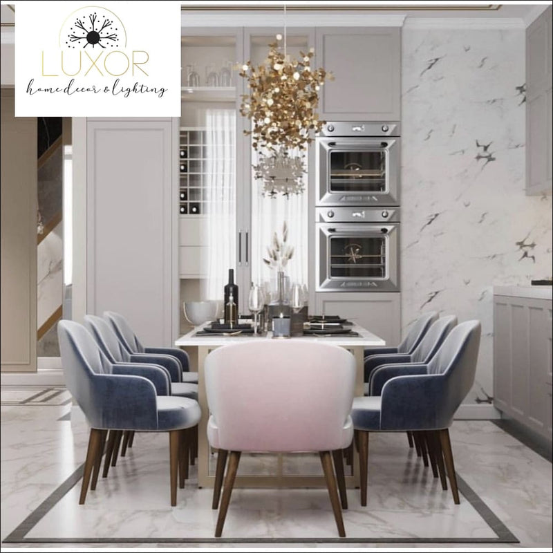Pendant Lighting Terzani Elegant Pendant Light - Luxor Home Decor & Lighting