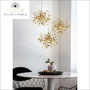 Pendant Lighting Terzani Elegant Pendant Light - Luxor Home Decor & Lighting