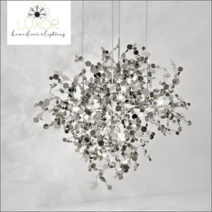 Pendant Lighting Terzani Elegant Pendant Light - Luxor Home Decor & Lighting