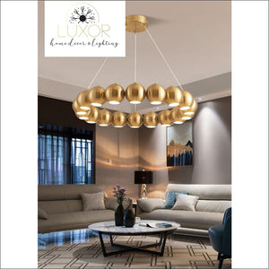 Timebeus Modern Pendant - pendant lighting
