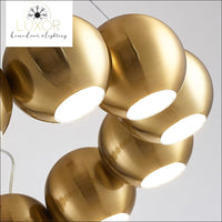 Timebeus Modern Pendant - pendant lighting
