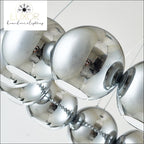 Timebeus Modern Pendant - pendant lighting