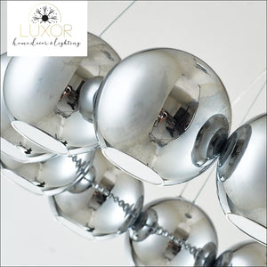 Timebeus Modern Pendant - pendant lighting