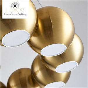 Timebeus Modern Pendant - pendant lighting