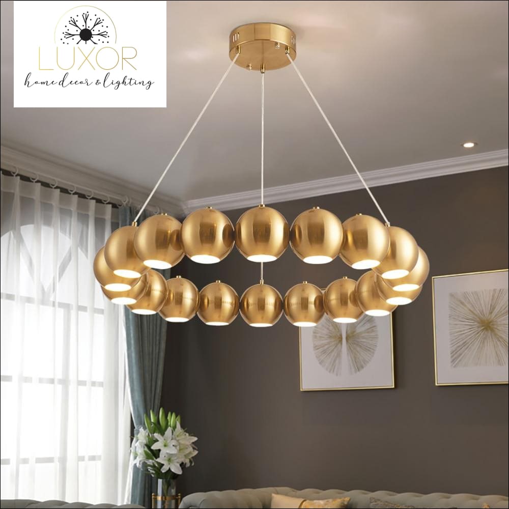 Timebeus Modern Pendant - pendant lighting