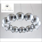 Timebeus Modern Pendant - pendant lighting