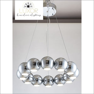 Timebeus Modern Pendant - pendant lighting
