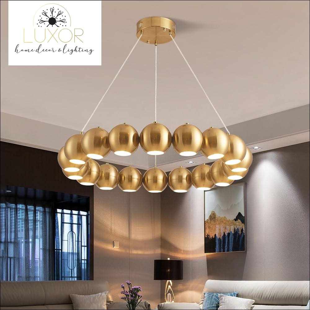 Timebeus Modern Pendant - pendant lighting