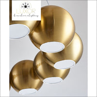 Timebeus Modern Pendant - pendant lighting
