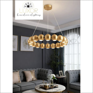 Timebeus Modern Pendant - pendant lighting