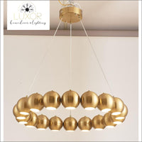 Timebeus Modern Pendant - pendant lighting