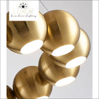 Timebeus Modern Pendant - pendant lighting