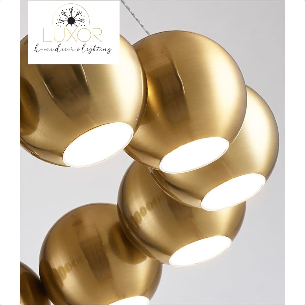 Timebeus Modern Pendant - pendant lighting