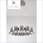 Timebeus Modern Pendant - pendant lighting