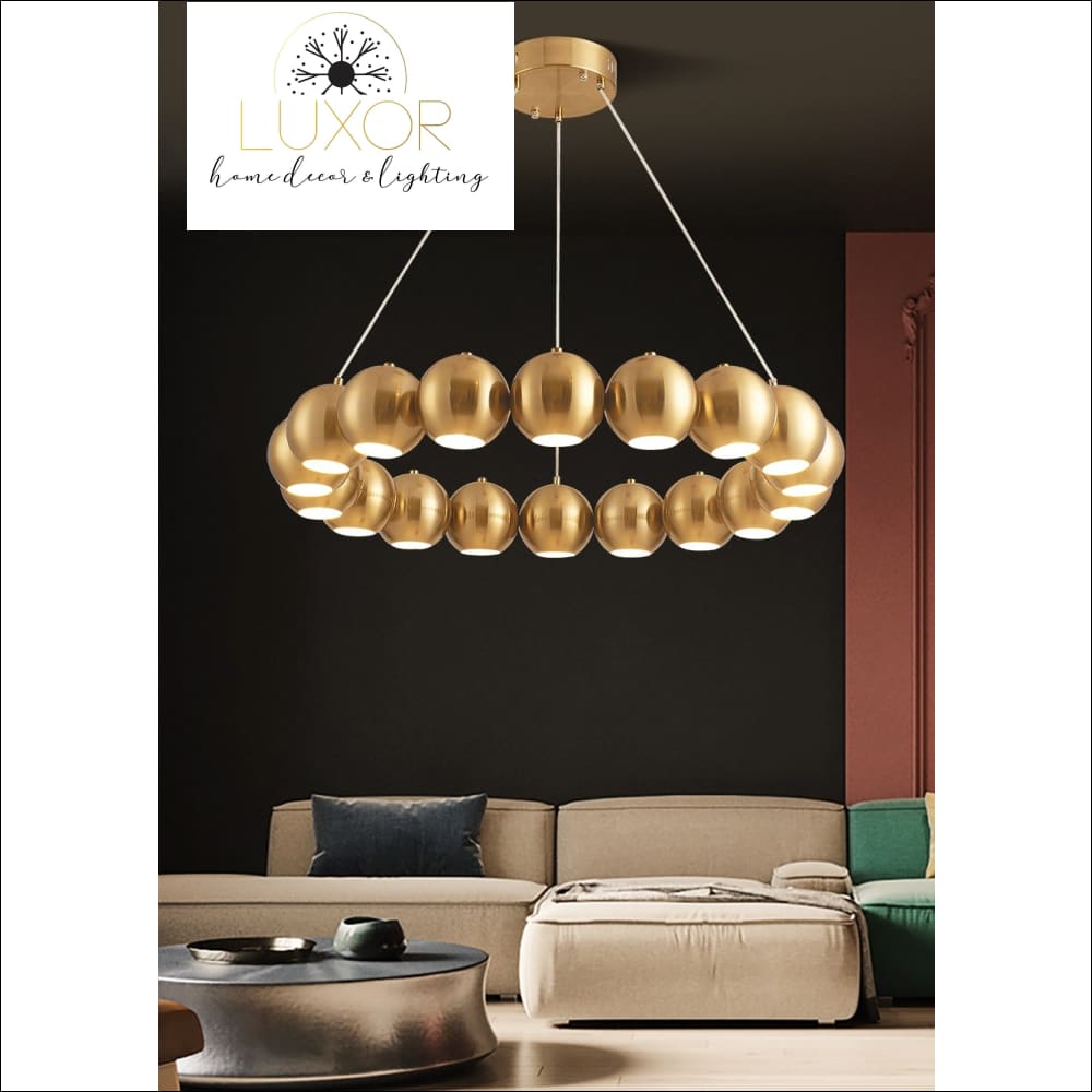 Timebeus Modern Pendant - pendant lighting