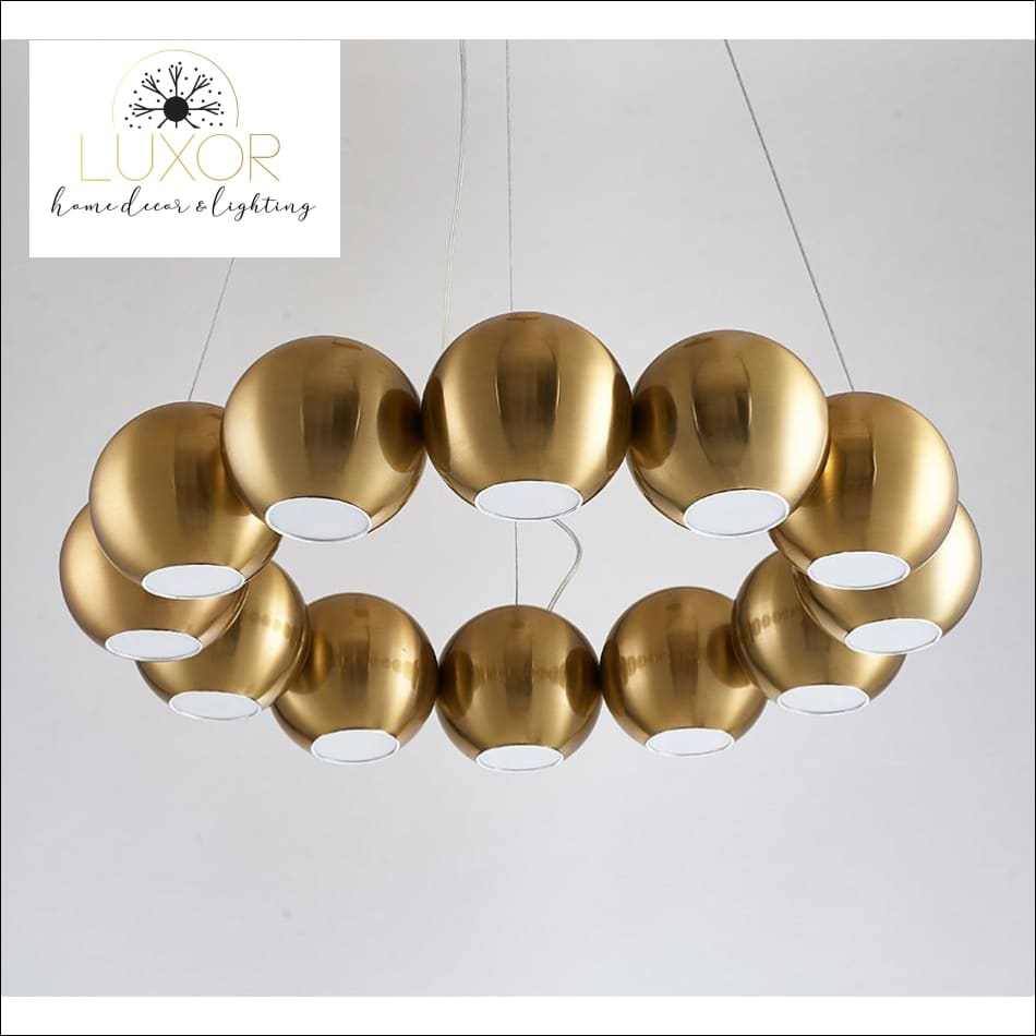 Timebeus Modern Pendant - pendant lighting