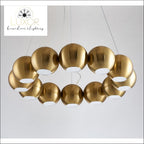 Timebeus Modern Pendant - pendant lighting