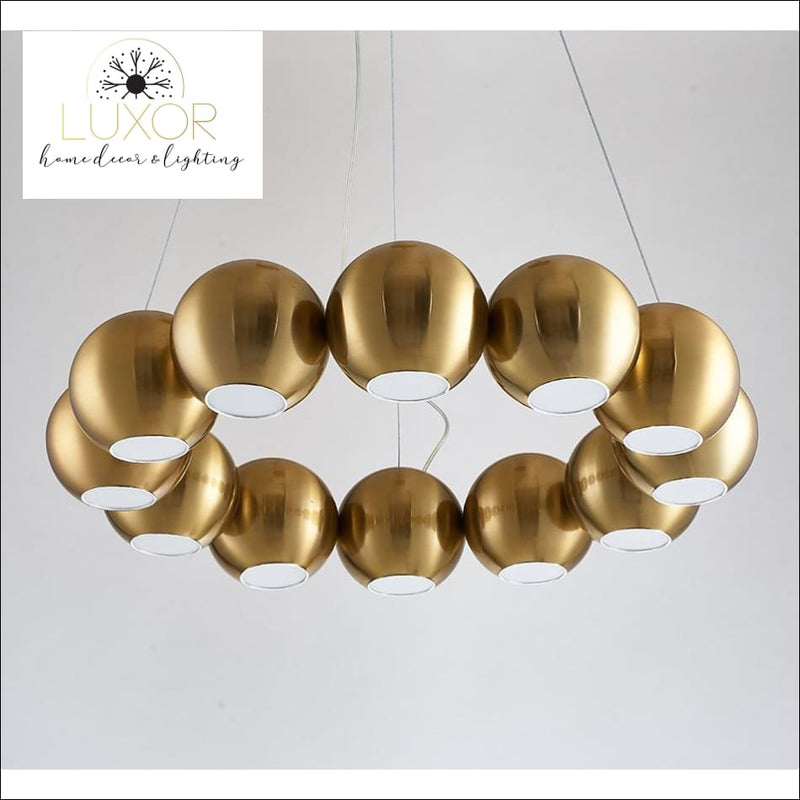 Timebeus Modern Pendant - pendant lighting