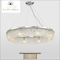 chandeliers Titan Modern Crystal Chandelier - Luxor Home Decor & Lighting