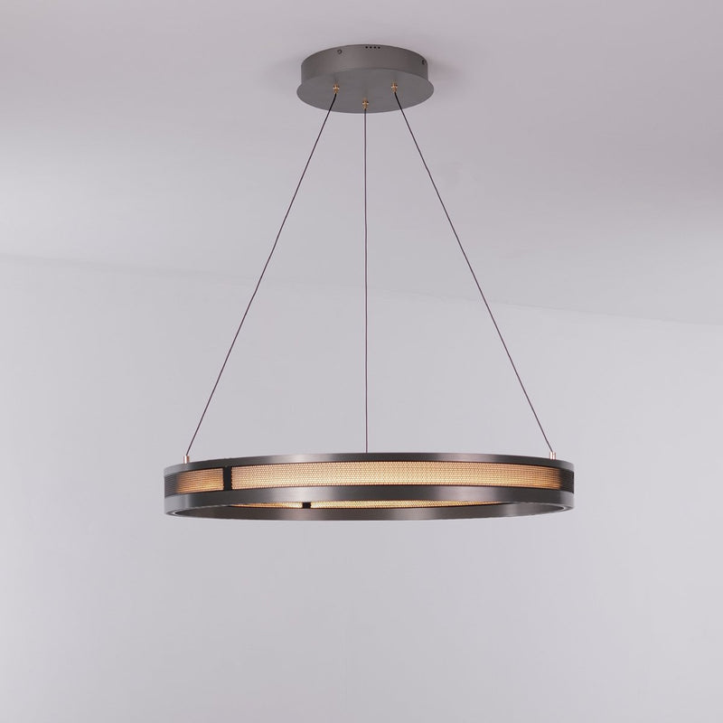 Titan Ring Chandelier